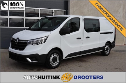 Renault Trafic 0