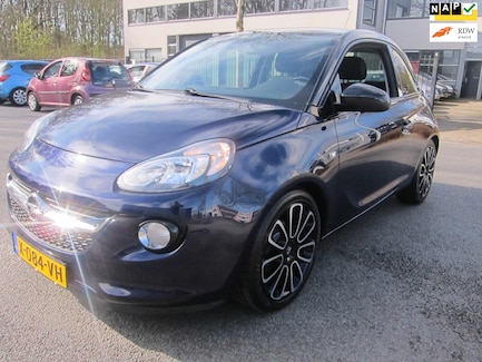 Opel Adam 0
