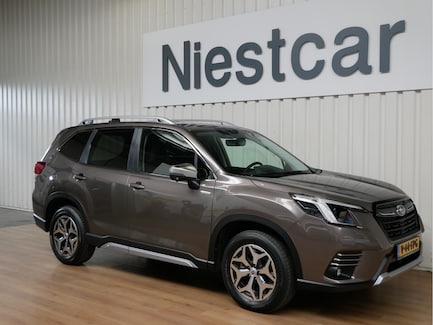 Subaru Forester 0