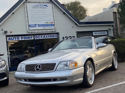 Mercedes-Benz SL 0