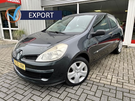 Renault Clio 0
