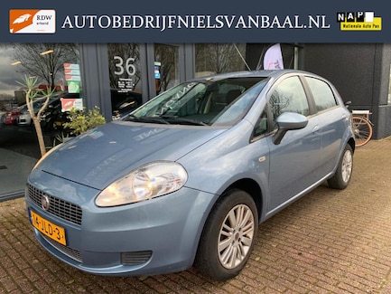 Fiat Punto 0