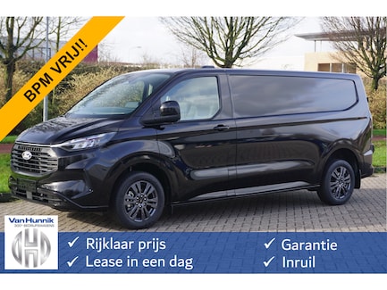 Ford Transit Custom 0