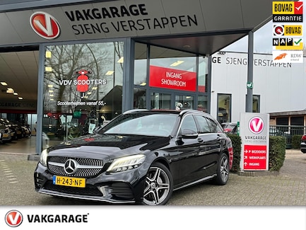Mercedes-Benz C-klasse 0