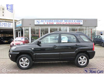 Kia Sportage 0