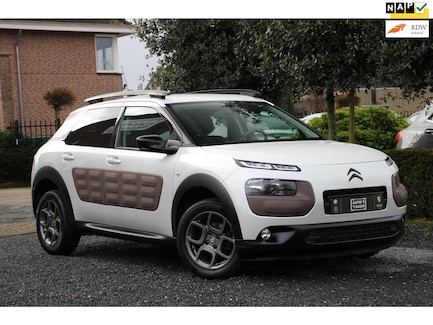 Citroën C4 Cactus 0