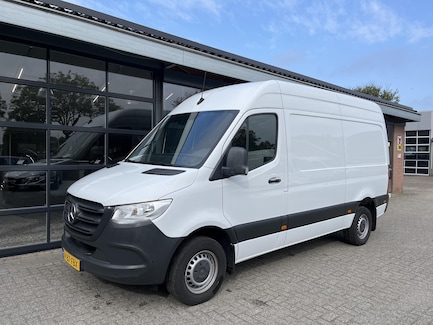 Mercedes-Benz Sprinter 0