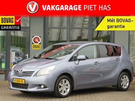 Toyota Verso 0