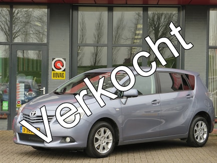 Toyota Verso 0