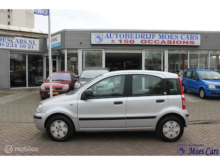 Fiat Panda 0