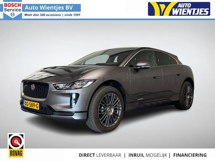 Jaguar I-Pace 0