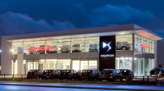 Van Mossel Peugeot Alkmaar