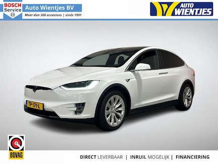 Tesla Model X 0
