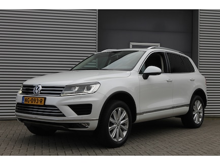 Volkswagen Touareg 0