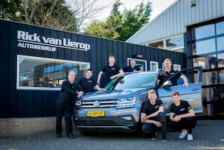 Autobedrijf Rick van Lierop