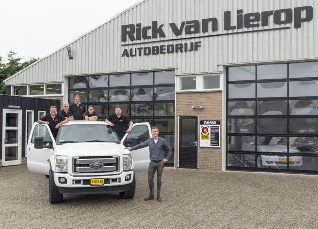Autobedrijf Rick van Lierop