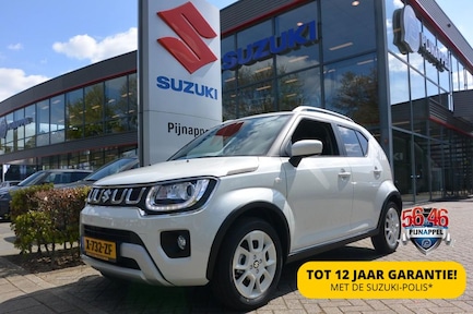 Suzuki Ignis 0