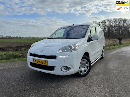 Peugeot Partner 0