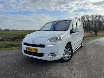 Peugeot Partner 0
