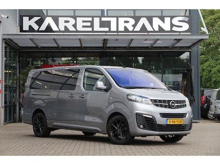 Opel Vivaro 0