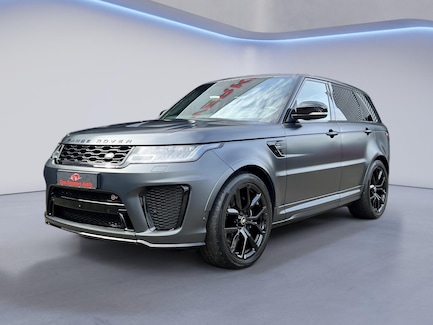 Land Rover Range Rover Sport 0