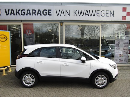 Opel Crossland 0
