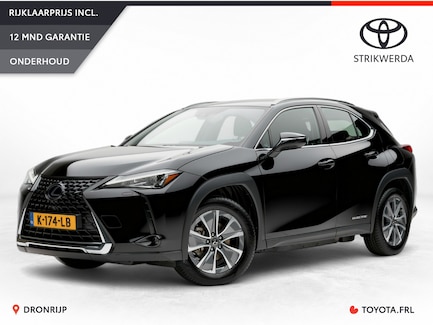 Lexus UX 0