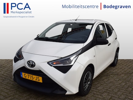 Toyota Aygo 0