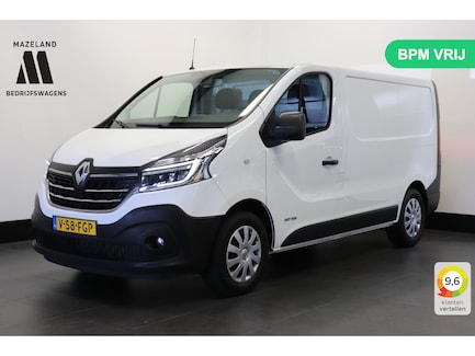 Renault Trafic 0