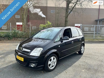 Opel Meriva 0