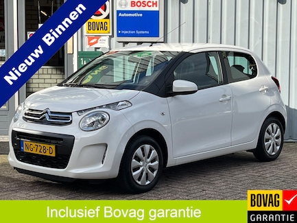 Citroën C1 0