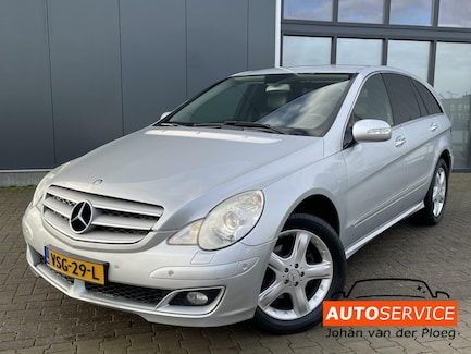 Mercedes-Benz R-klasse 0
