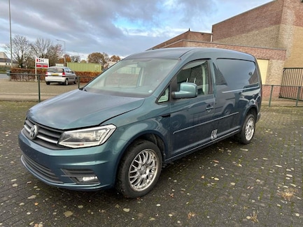 Volkswagen Caddy 0