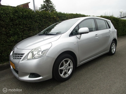 Toyota Verso 0