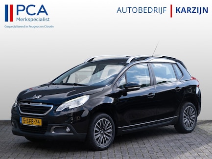 Peugeot 2008 0