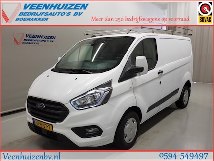 Ford Transit Custom 0