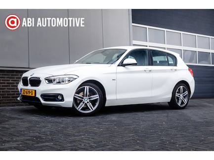 BMW 1-Serie 0