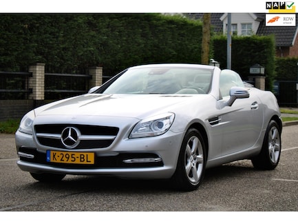 Mercedes-Benz SLK 0
