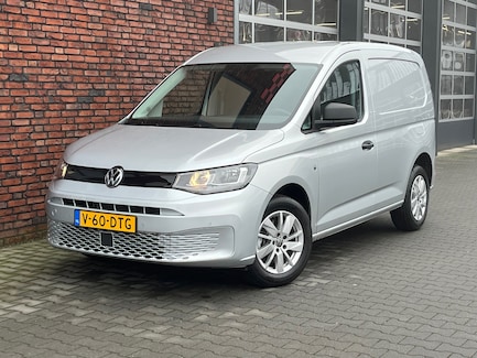 Volkswagen Caddy 0