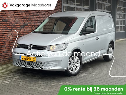 Volkswagen Caddy 0