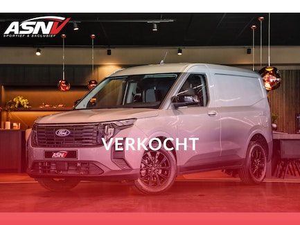 Ford Transit Courier 0