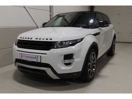 Land Rover Range Rover Evoque 0