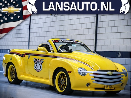 Chevrolet SSR 0