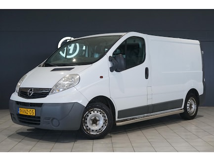 Opel Vivaro 0