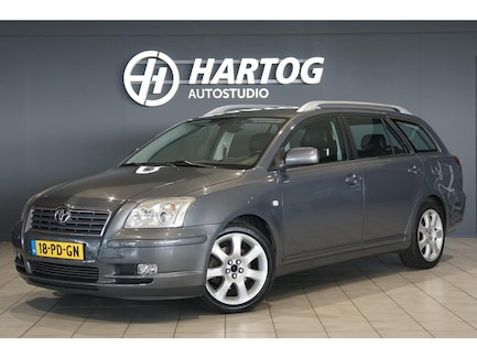 Toyota Avensis 0
