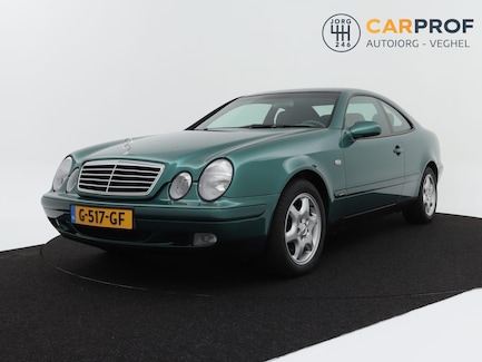 Mercedes-Benz CLK 0