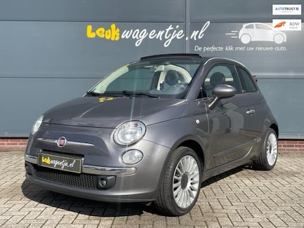 Fiat 500C 0