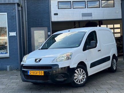 Peugeot Partner 0