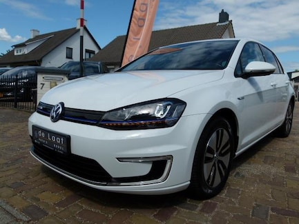Volkswagen E-Golf 0