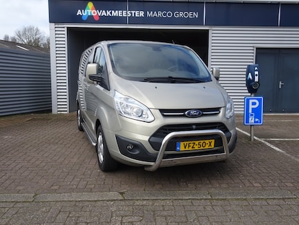Ford Transit Custom 0